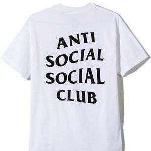Anti Social Social Club Tee